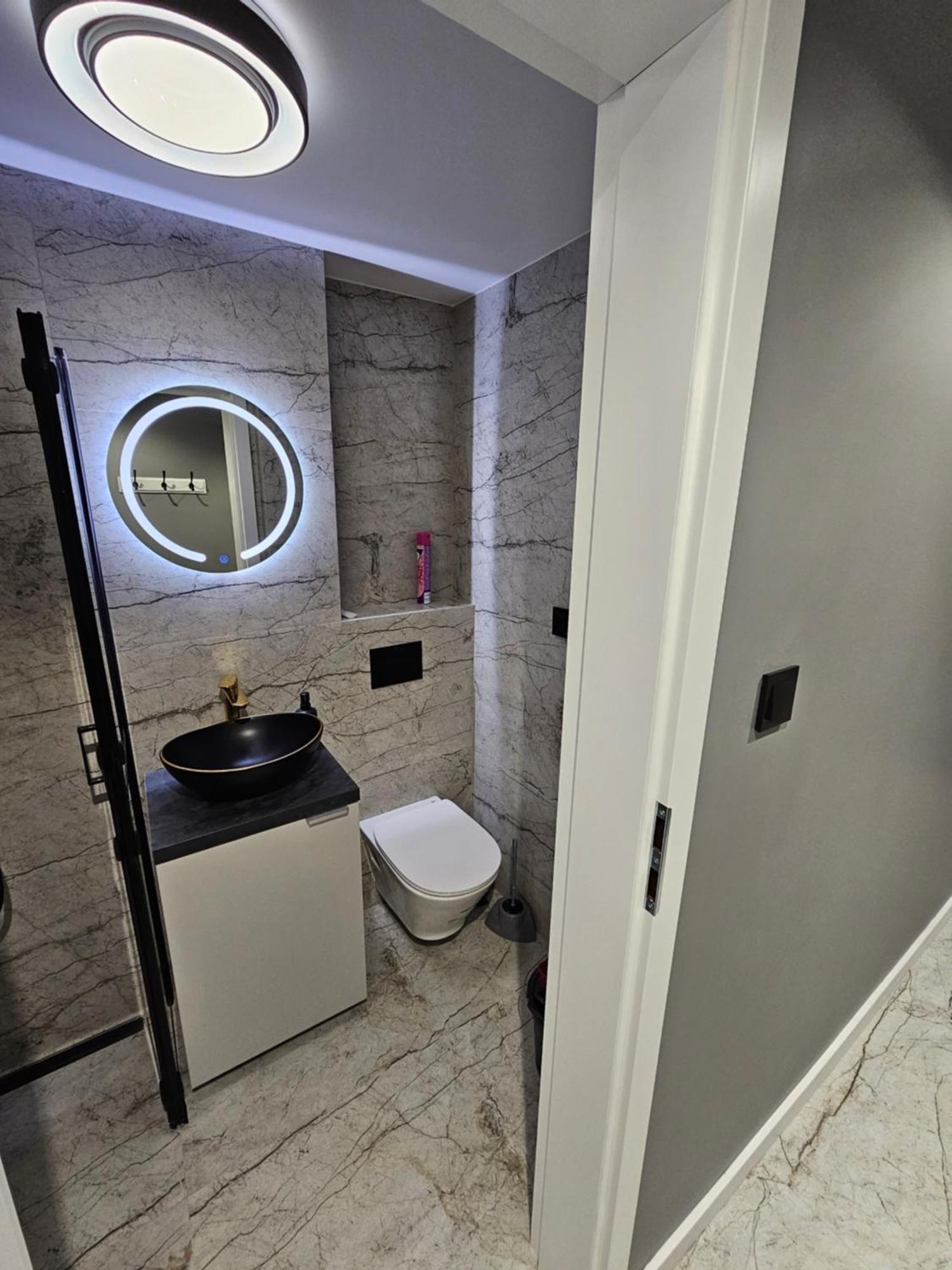 Apartament Z Jacuzzi Klimatyzacja Prywatny Parking Radom Dış mekan fotoğraf